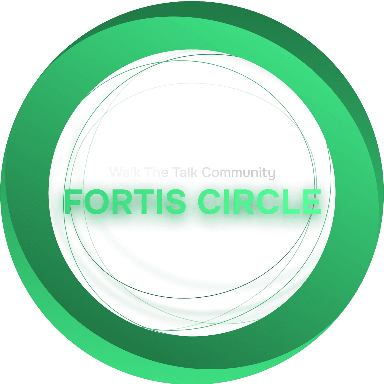 Fortis Circle Illustration