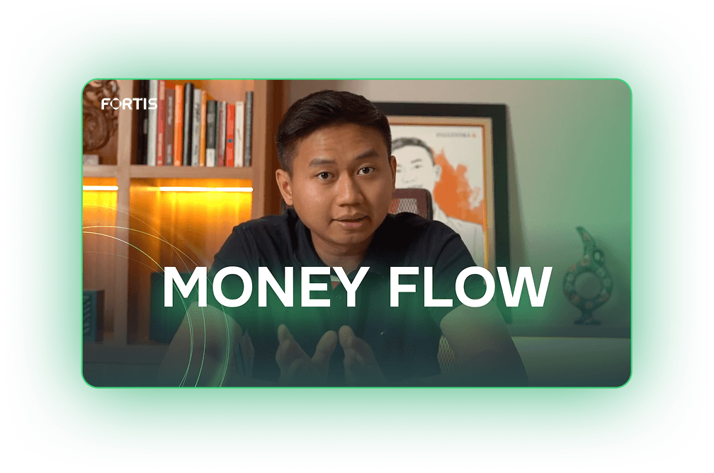 Fortis Money Flow course