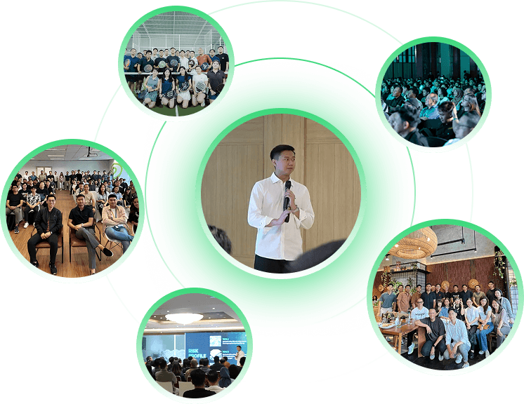 Fortis Circle community gatherings
