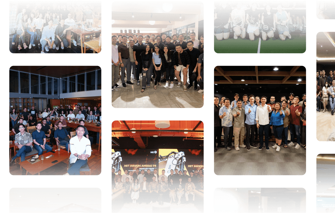 Fortis Circle monthly member gatherings