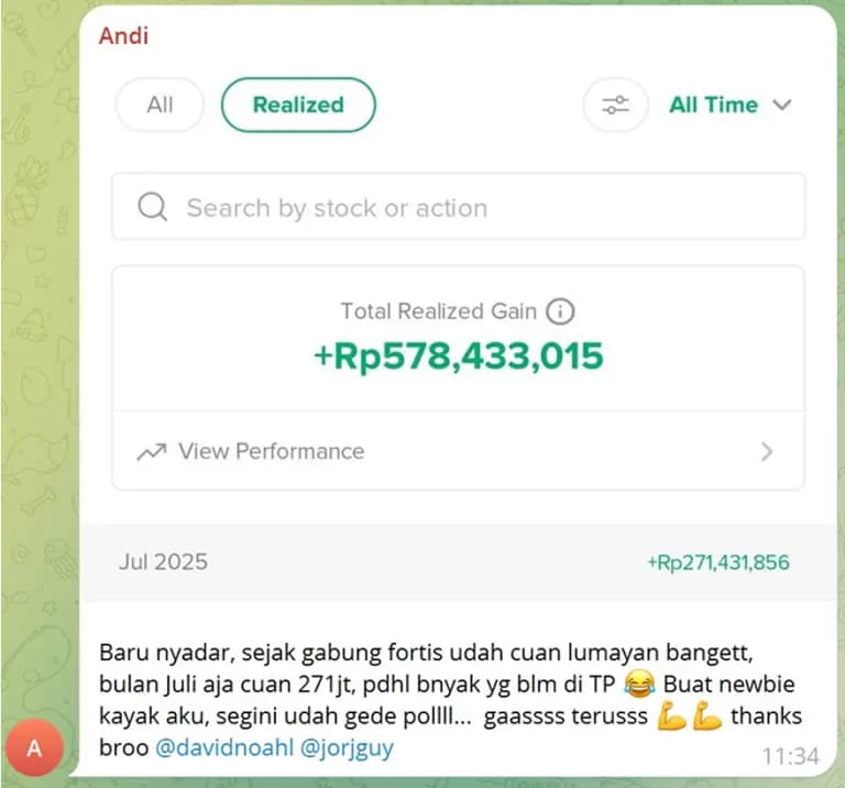 Chat screenshot 18