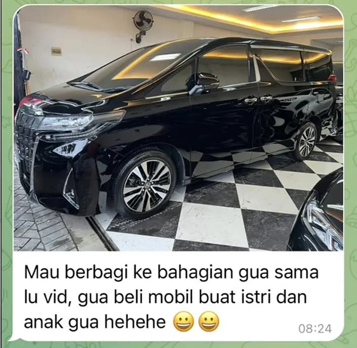 Chat screenshot 12
