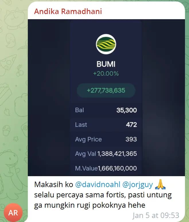 Chat screenshot 21