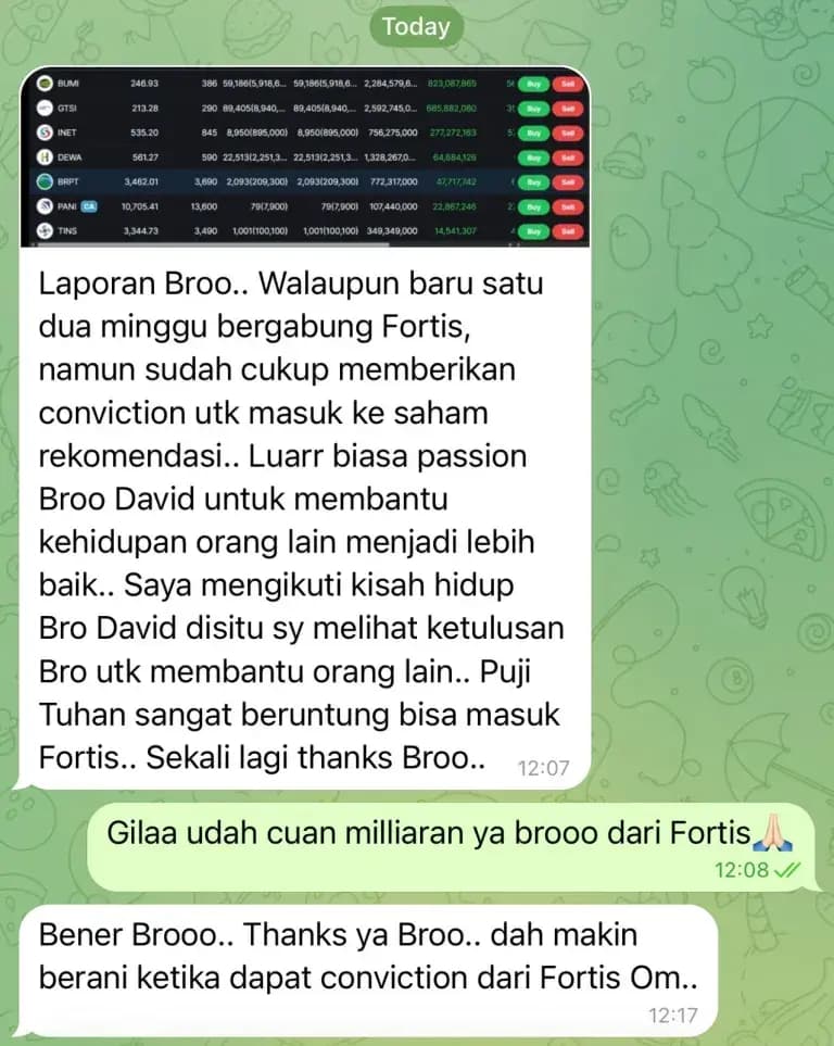 Chat screenshot 23