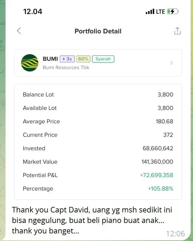 Chat screenshot 14
