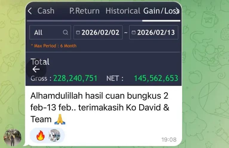 Chat screenshot 5