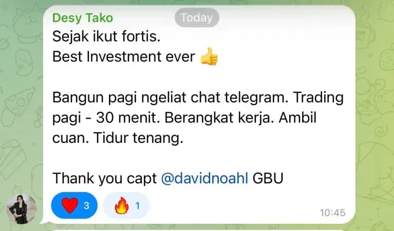 Chat screenshot 10
