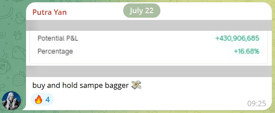 Chat screenshot 4