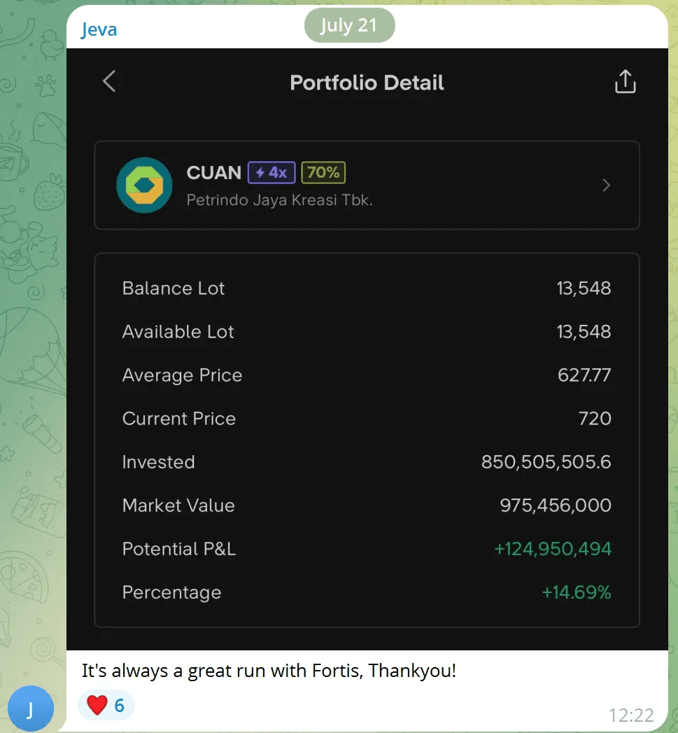 Chat screenshot 6